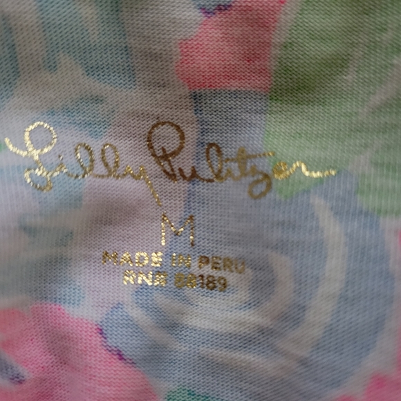 Lilly Pulitzer Etta V-Neck Dress - Picture 11 of 13